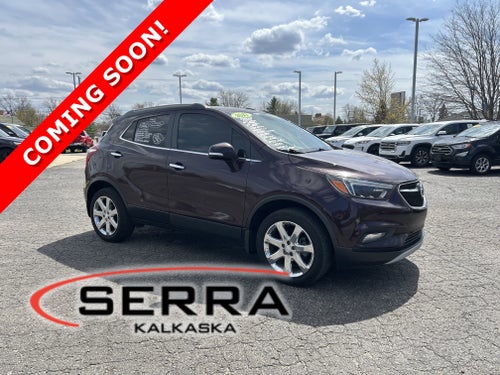 2017 Buick Encore Essence