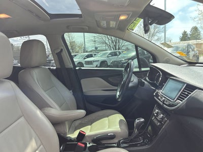 2017 Buick Encore Essence