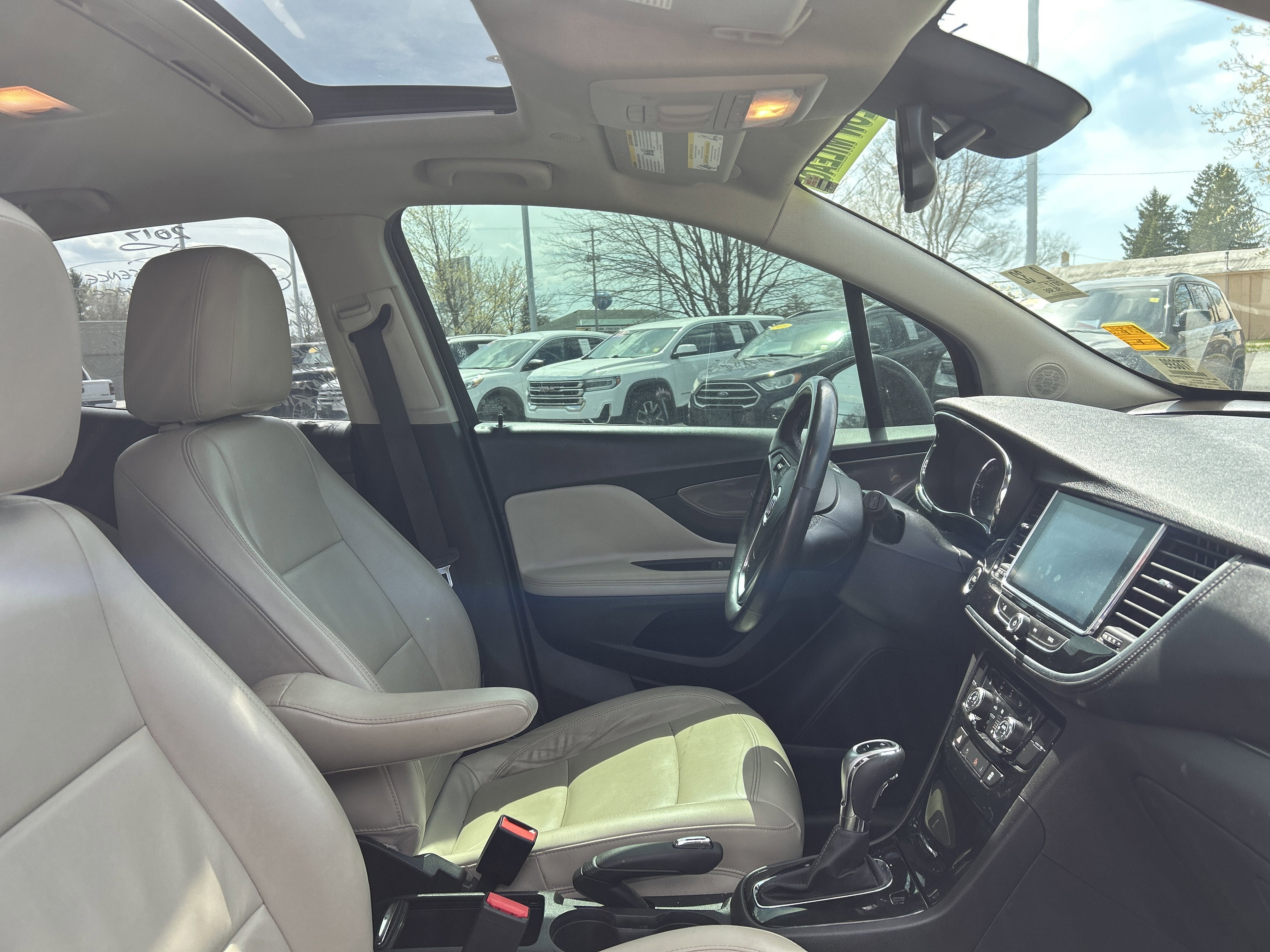 2017 Buick Encore Essence