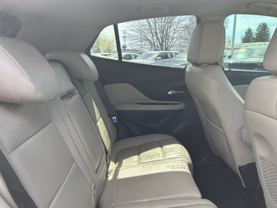 2017 Buick Encore Essence