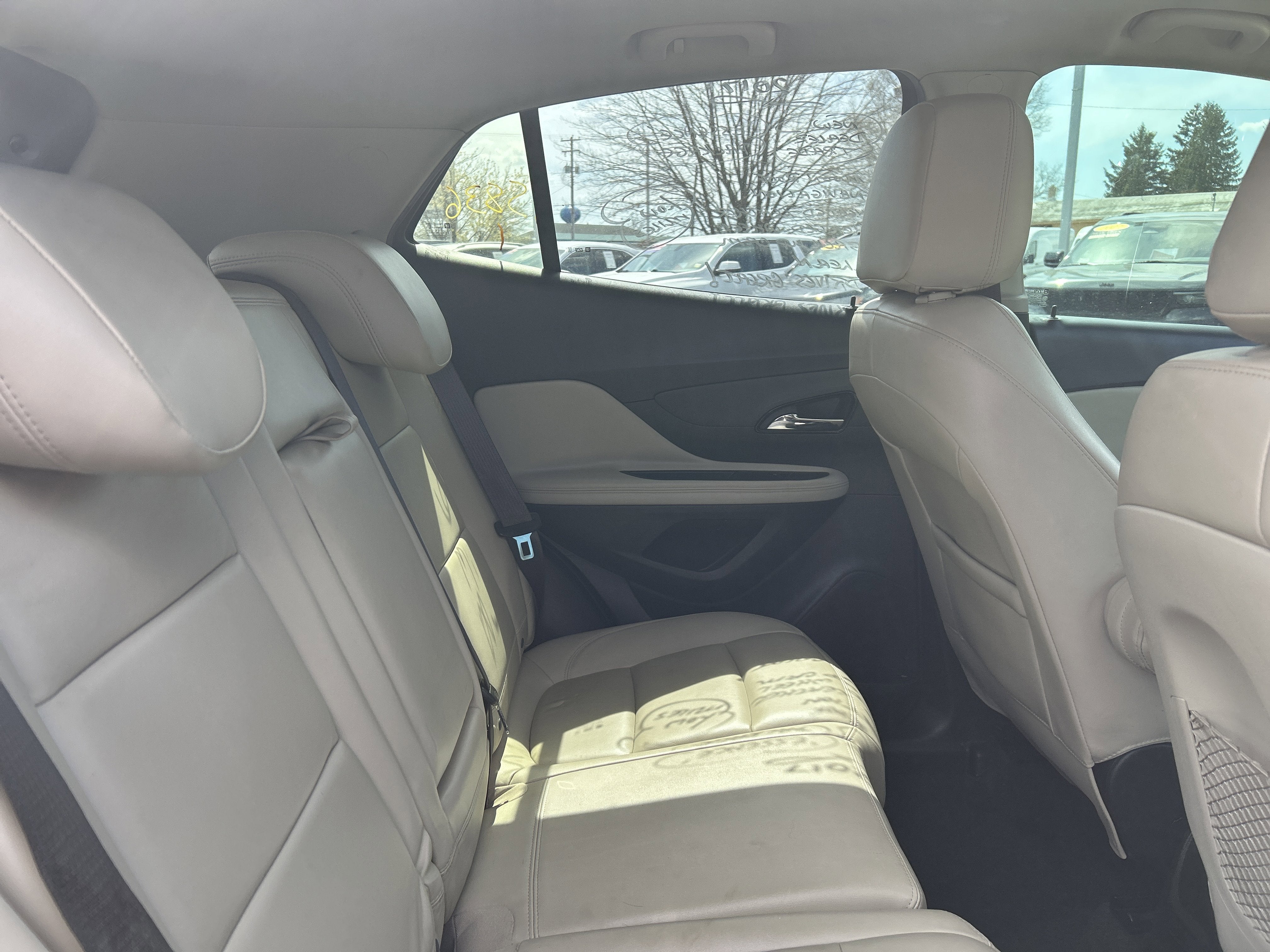 2017 Buick Encore Essence