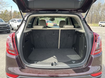2017 Buick Encore Essence