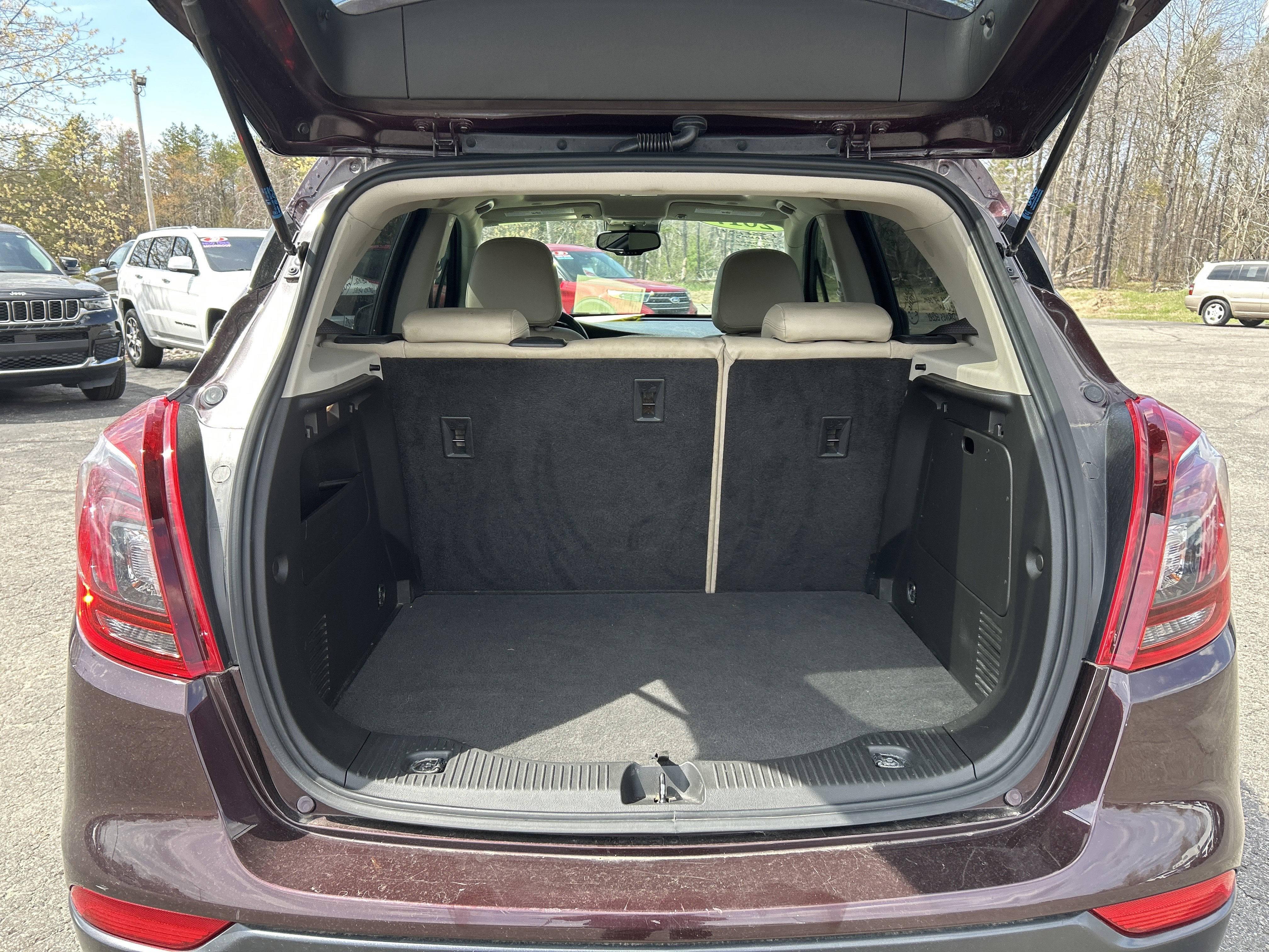 2017 Buick Encore Essence