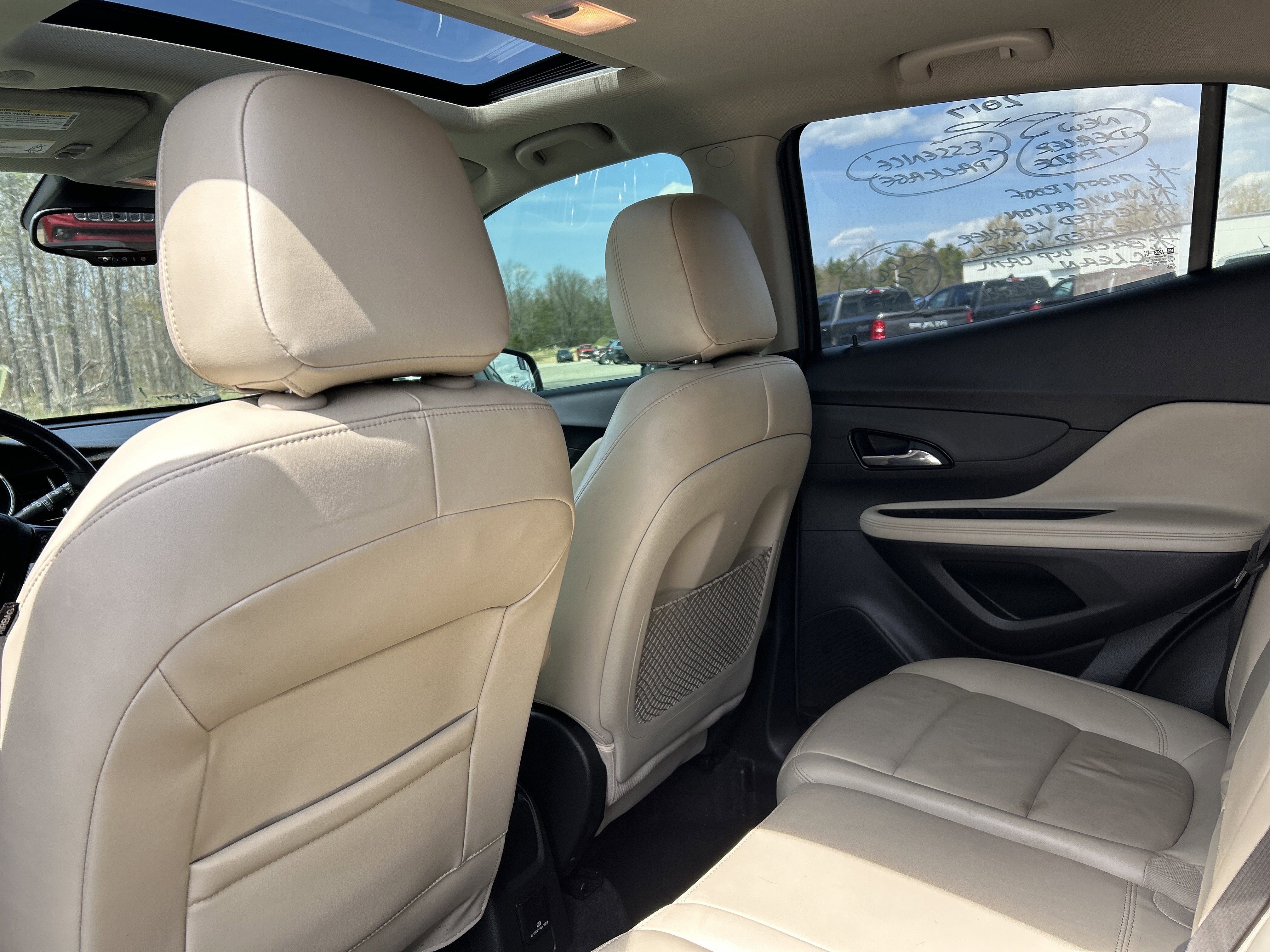 2017 Buick Encore Essence