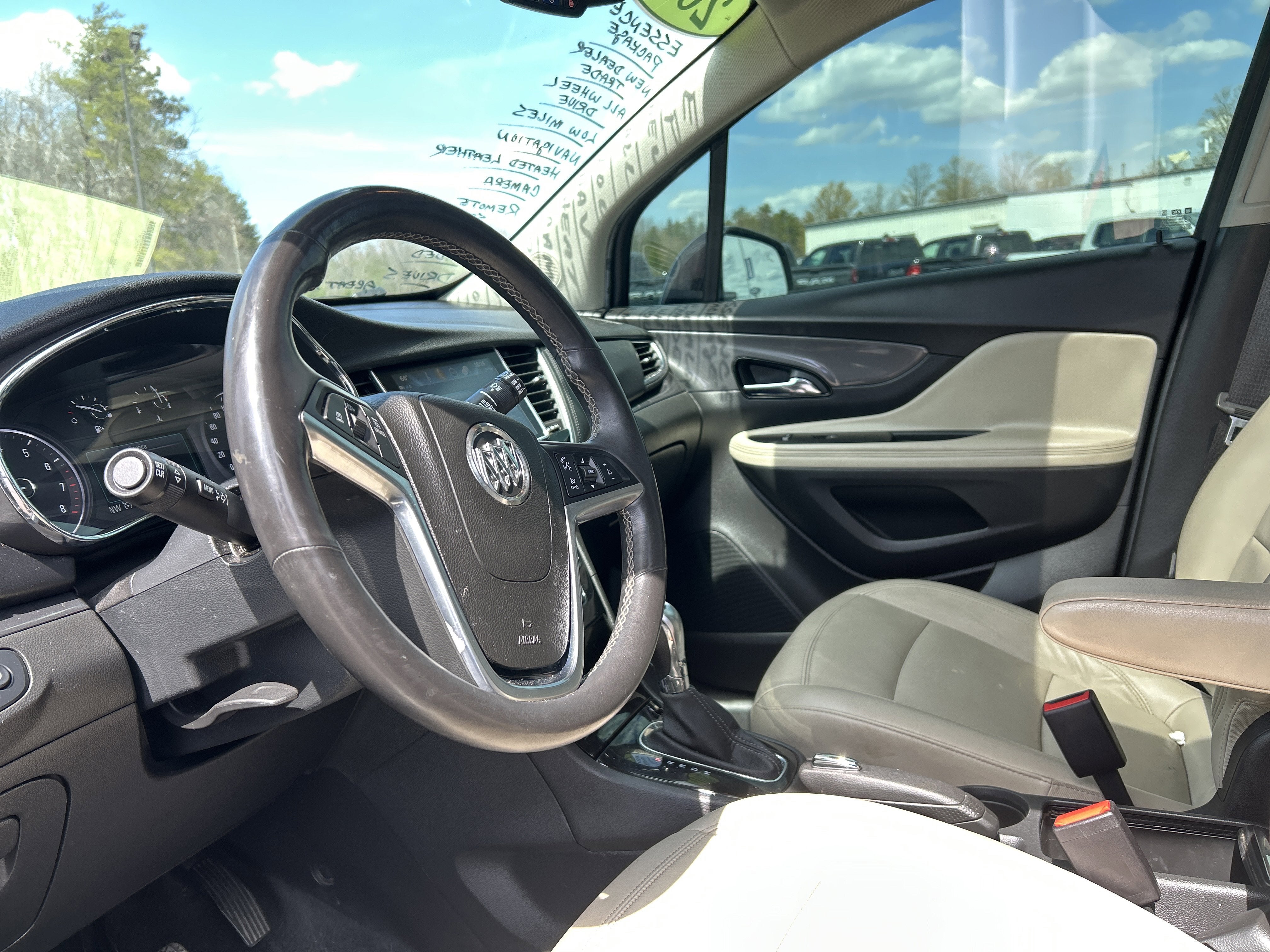 2017 Buick Encore Essence