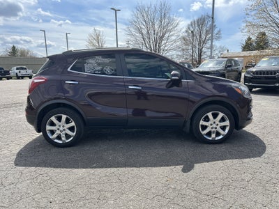 2017 Buick Encore Essence