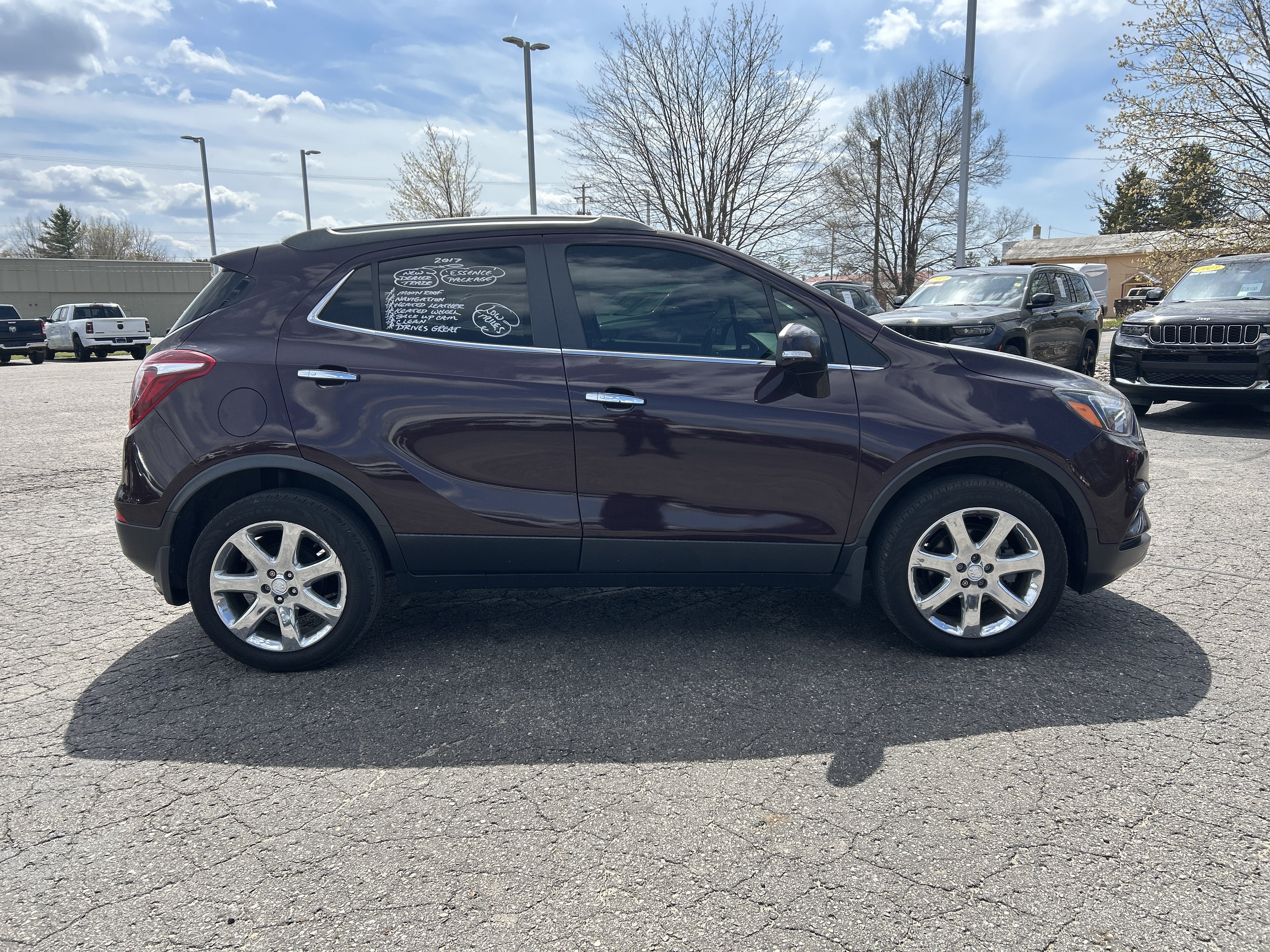 2017 Buick Encore Essence