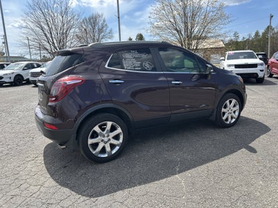 2017 Buick Encore Essence