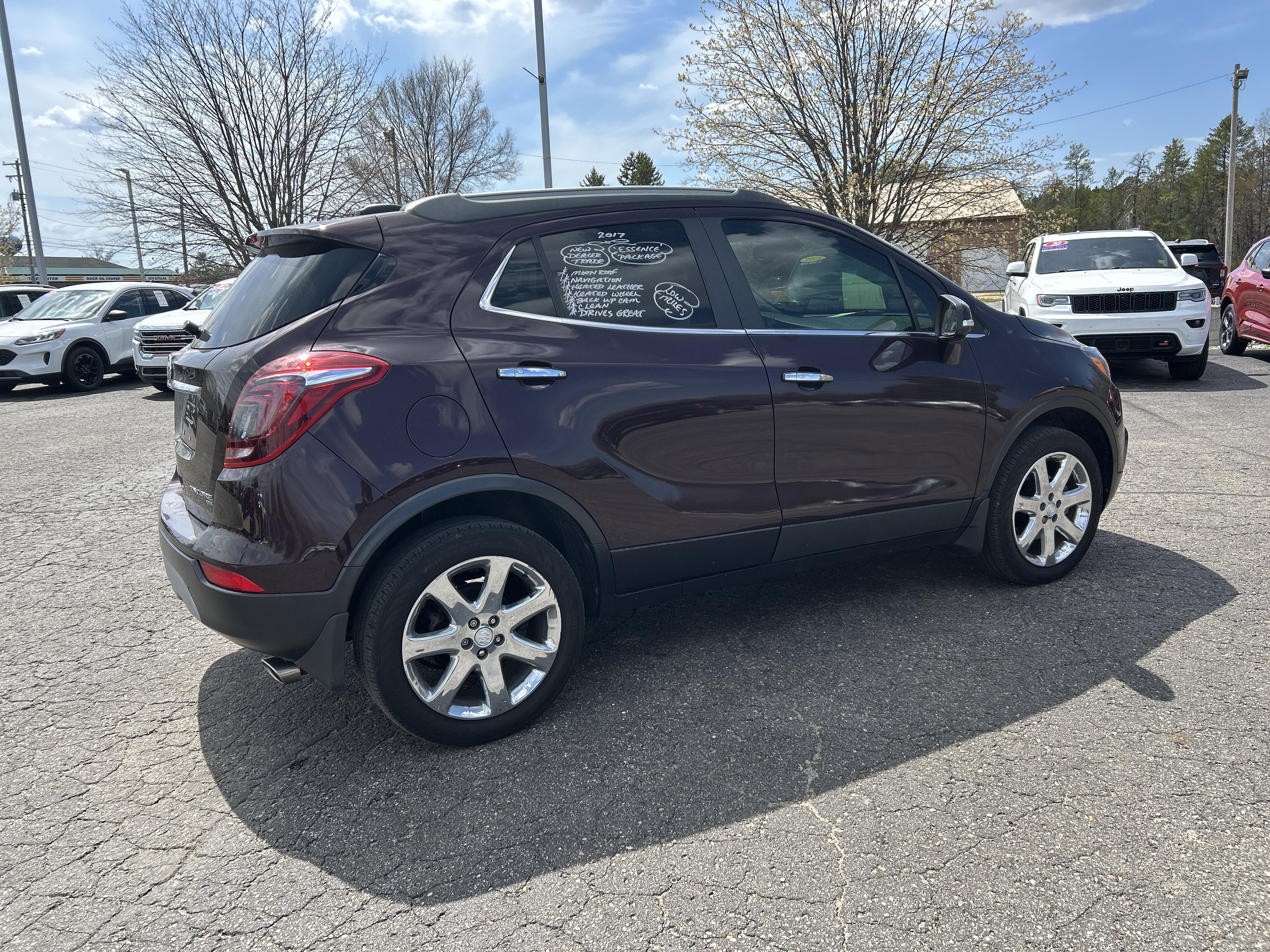2017 Buick Encore Essence