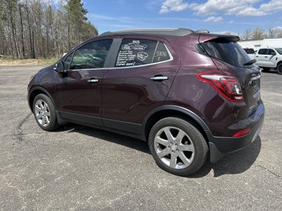 2017 Buick Encore Essence