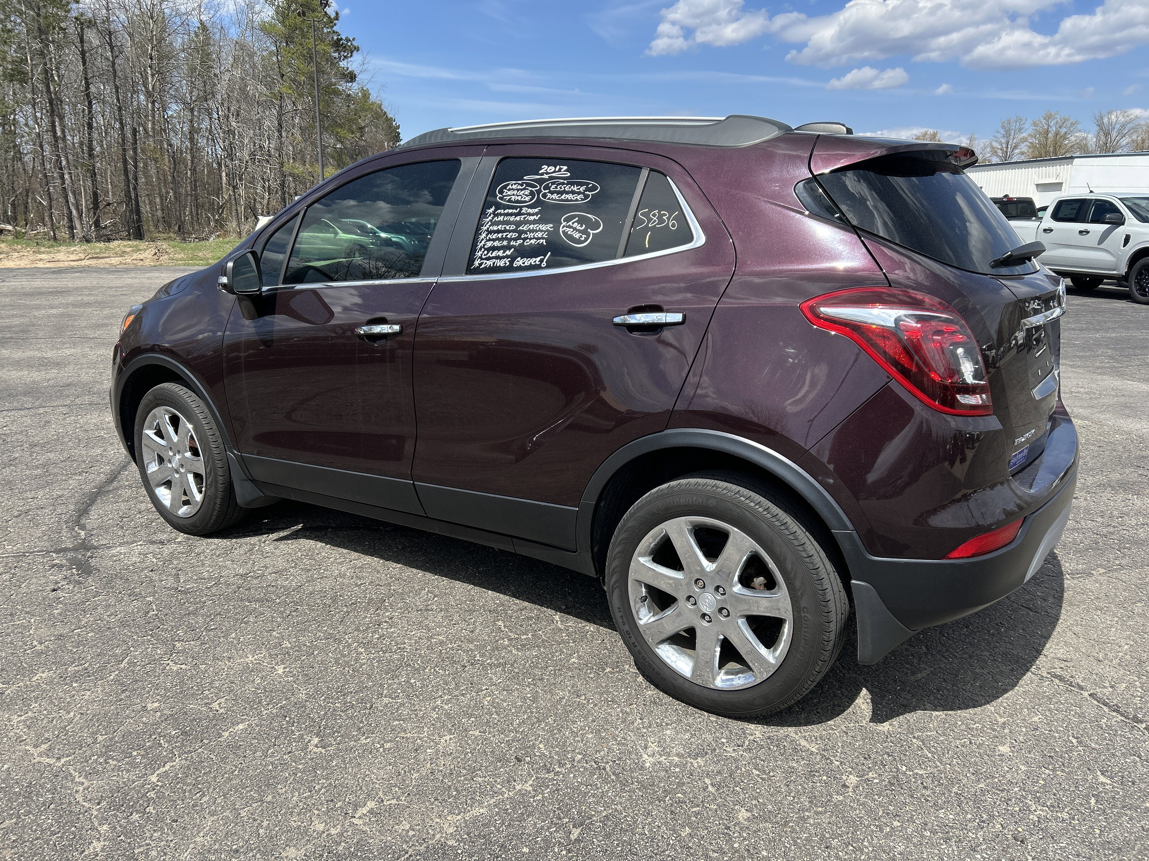 2017 Buick Encore Essence