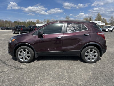 2017 Buick Encore Essence