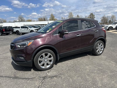 2017 Buick Encore Essence