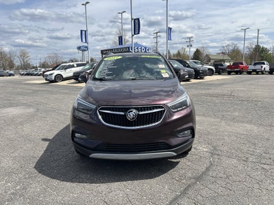 2017 Buick Encore Essence