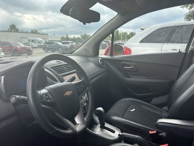 2016 Chevrolet Trax LT