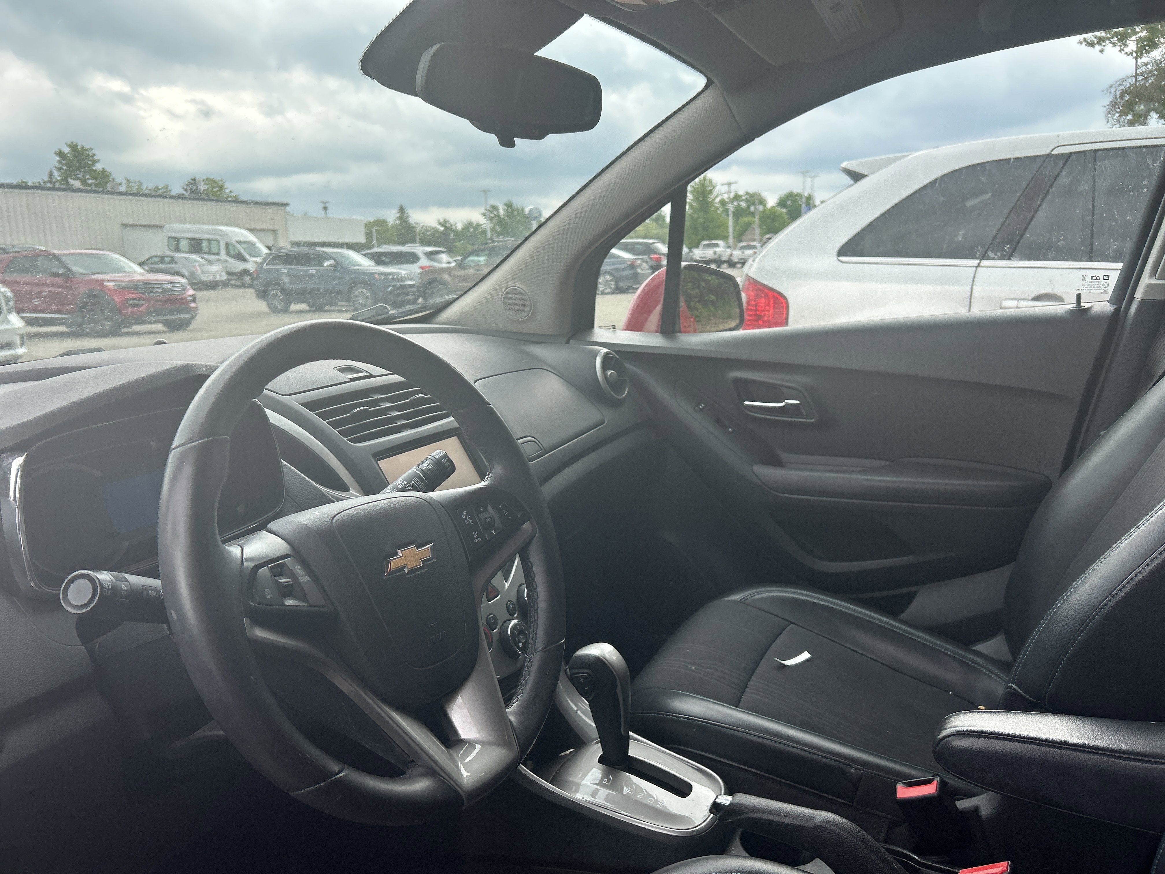 2016 Chevrolet Trax LT