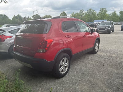 2016 Chevrolet Trax LT