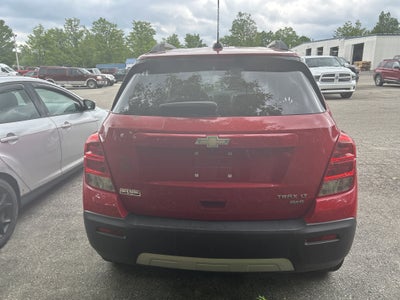 2016 Chevrolet Trax LT