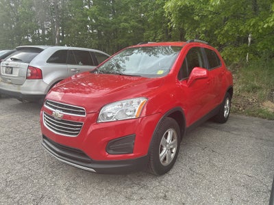 2016 Chevrolet Trax LT