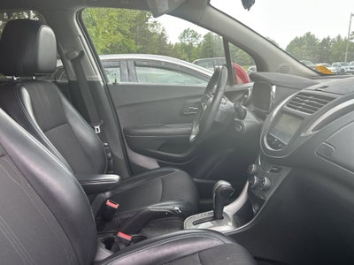 2016 Chevrolet Trax LT