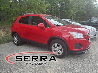 2016 Chevrolet Trax LT