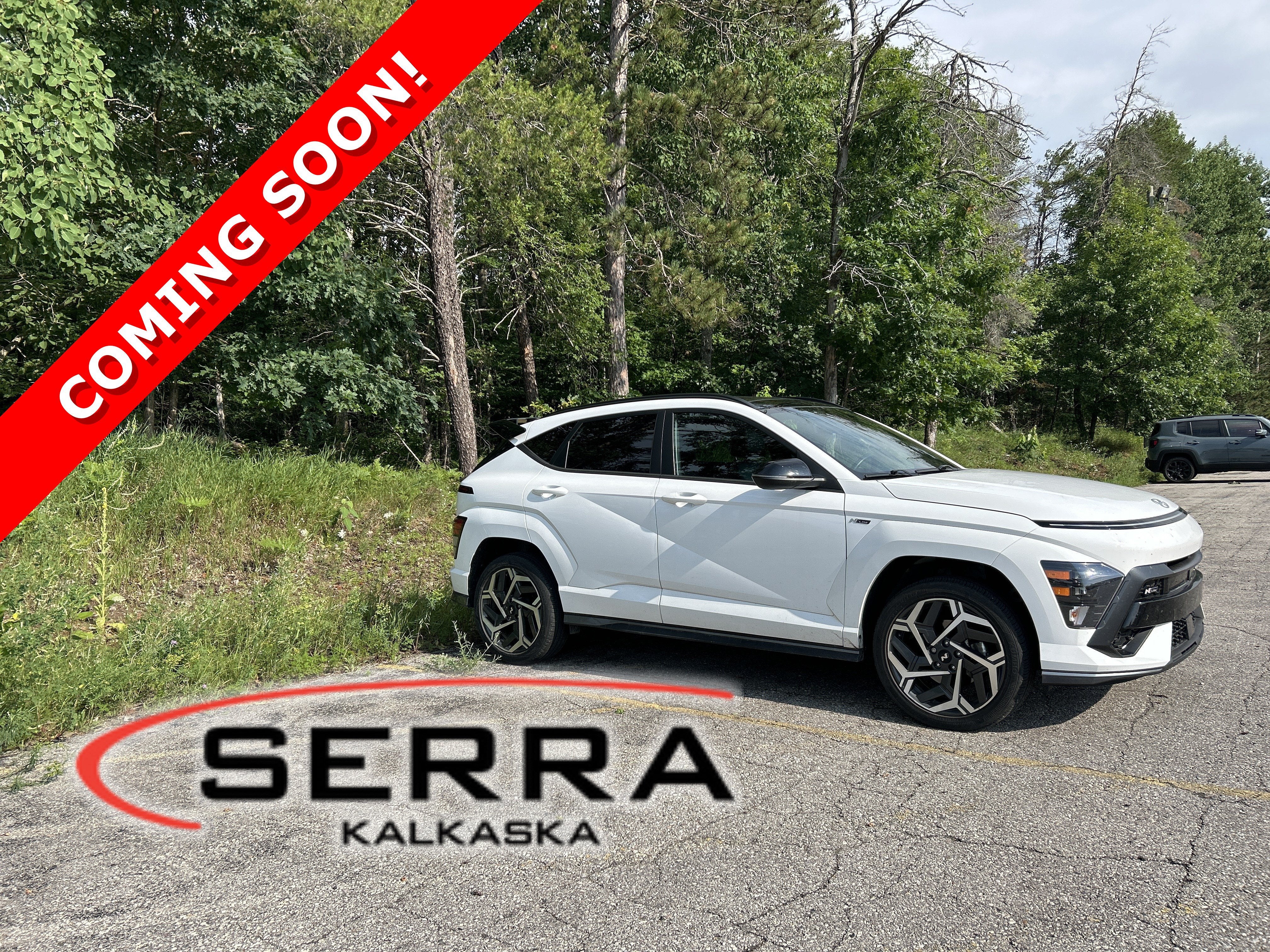 2024 Hyundai Kona N Line
