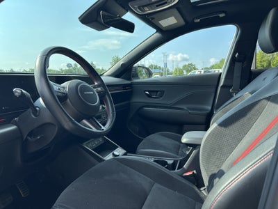2024 Hyundai Kona N Line