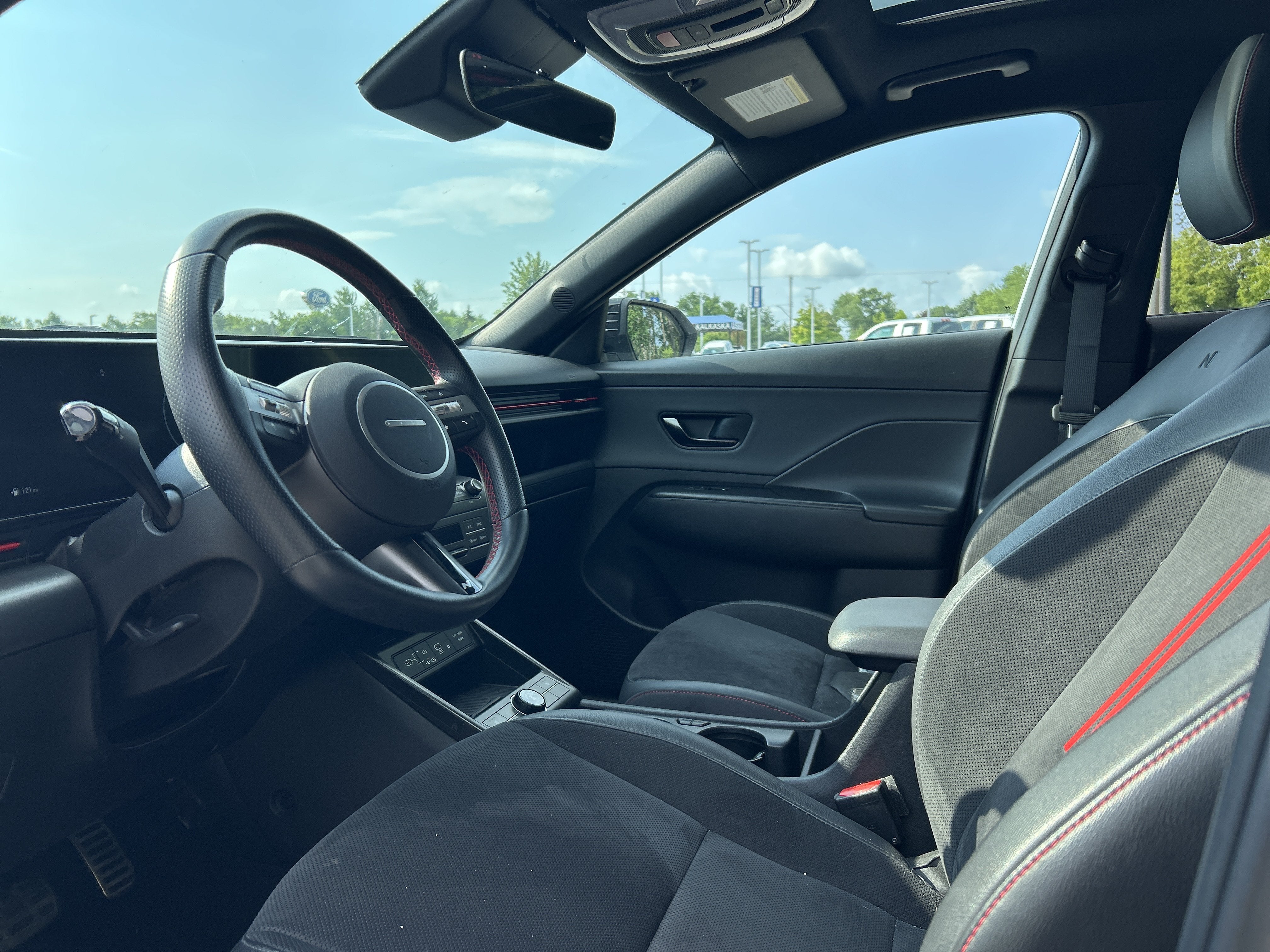 2024 Hyundai Kona N Line