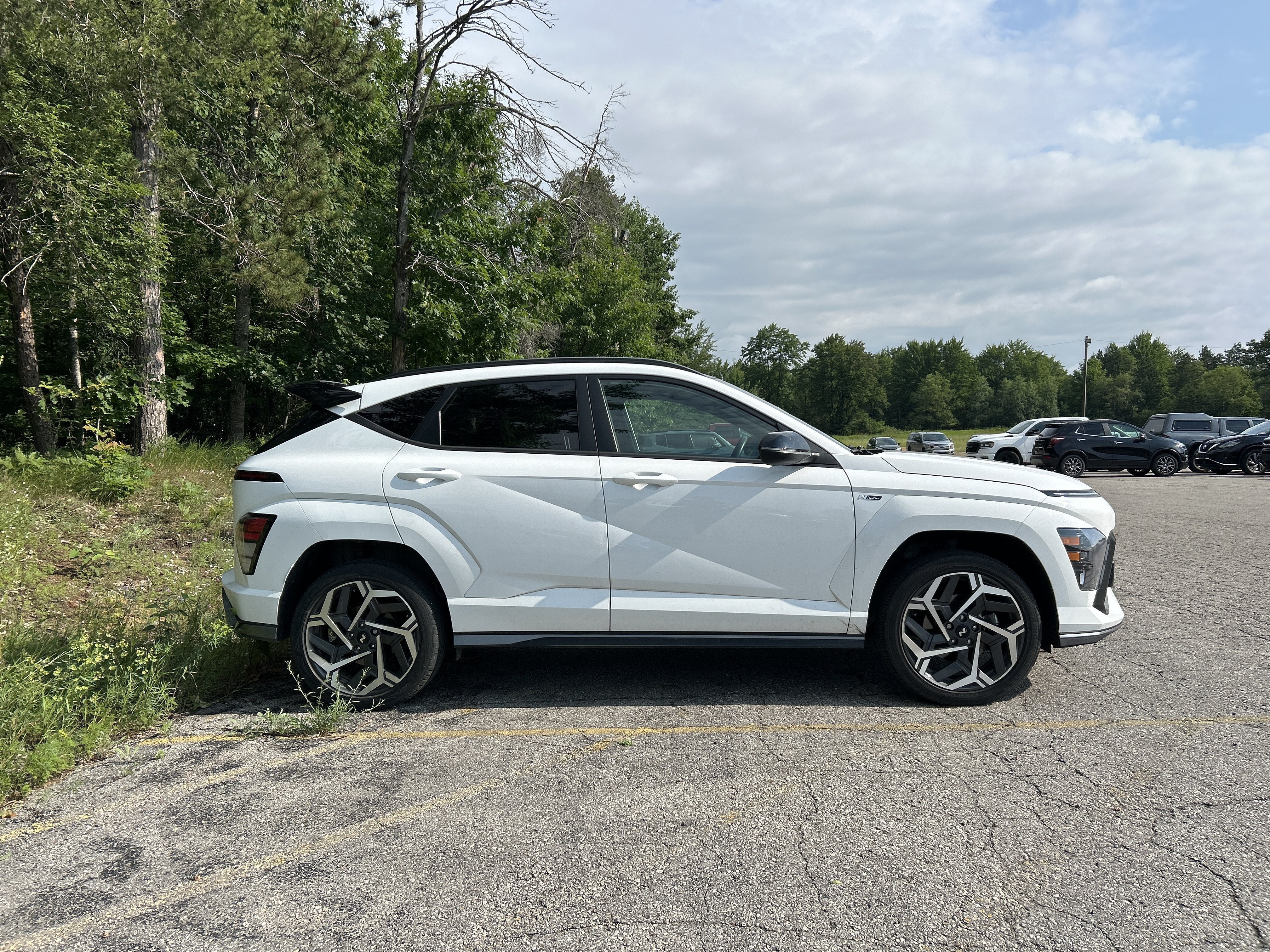 2024 Hyundai Kona N Line