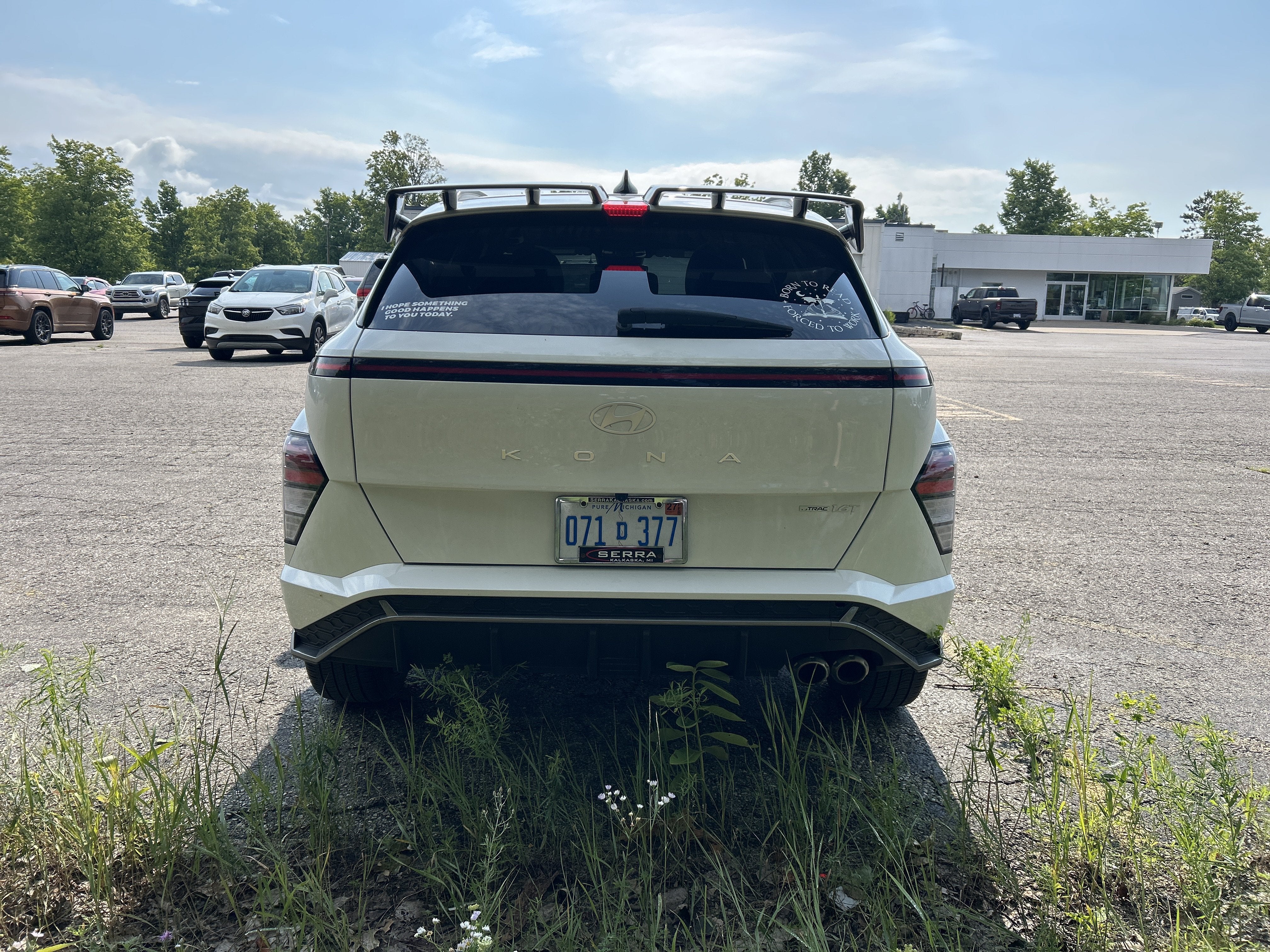2024 Hyundai Kona N Line