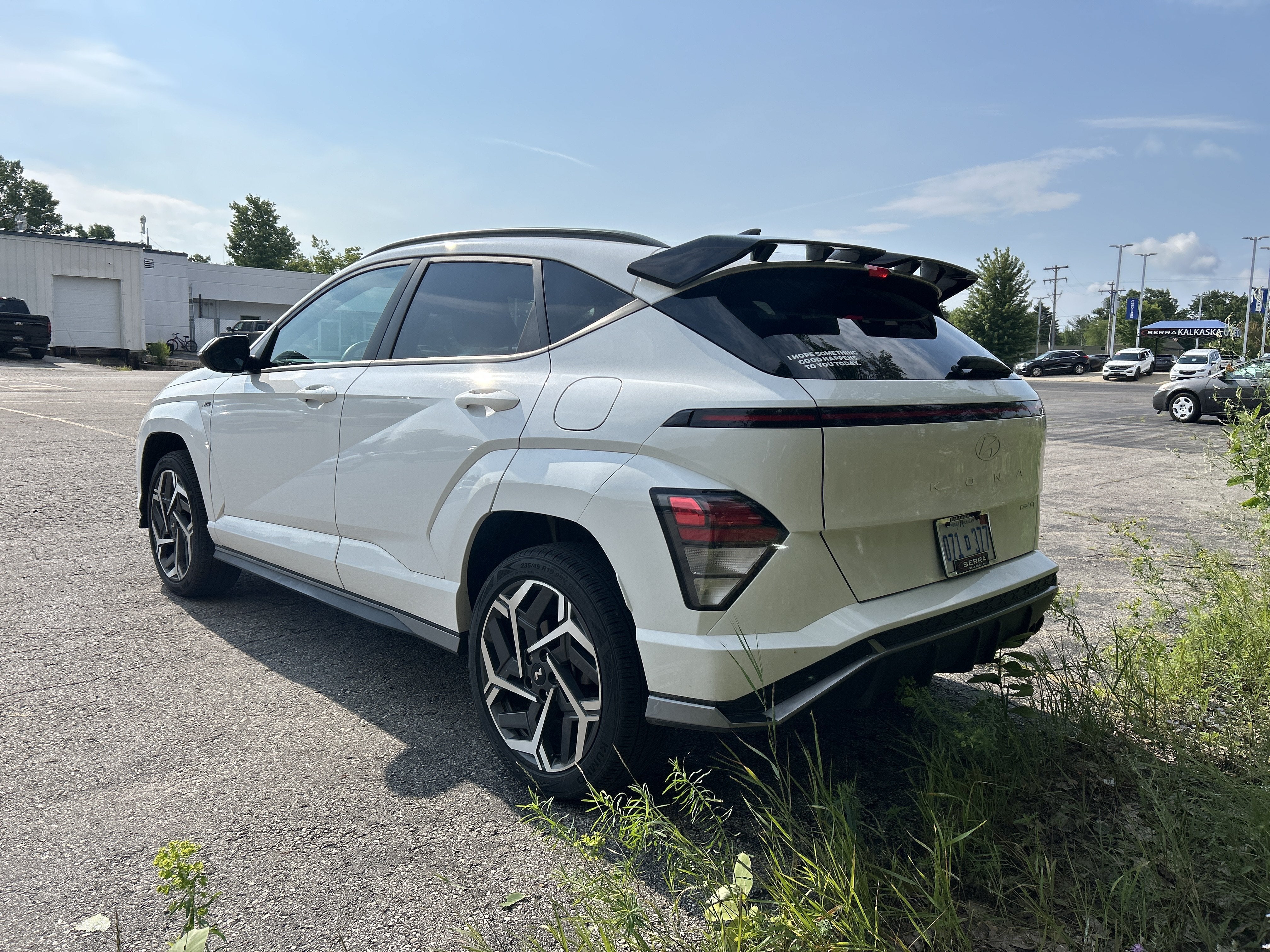 2024 Hyundai Kona N Line
