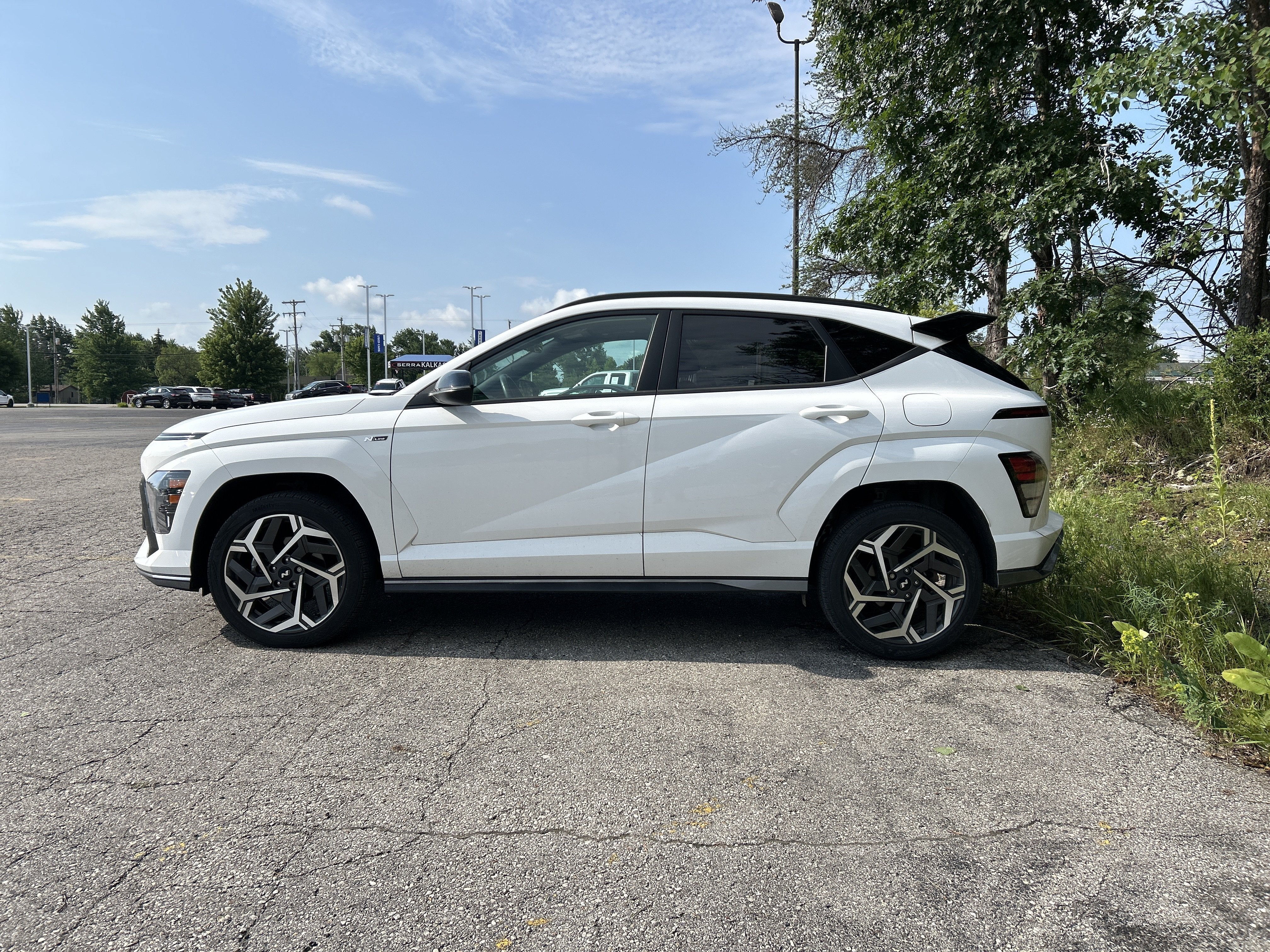2024 Hyundai Kona N Line