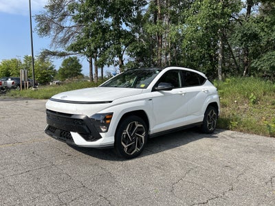 2024 Hyundai Kona N Line
