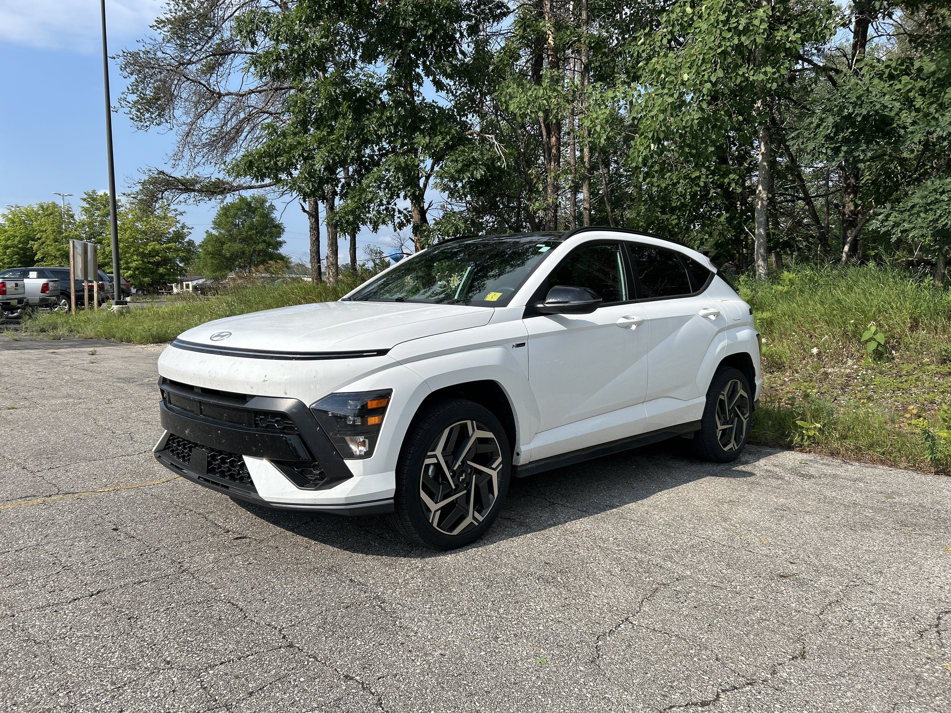 2024 Hyundai Kona N Line