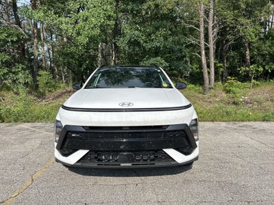 2024 Hyundai Kona N Line