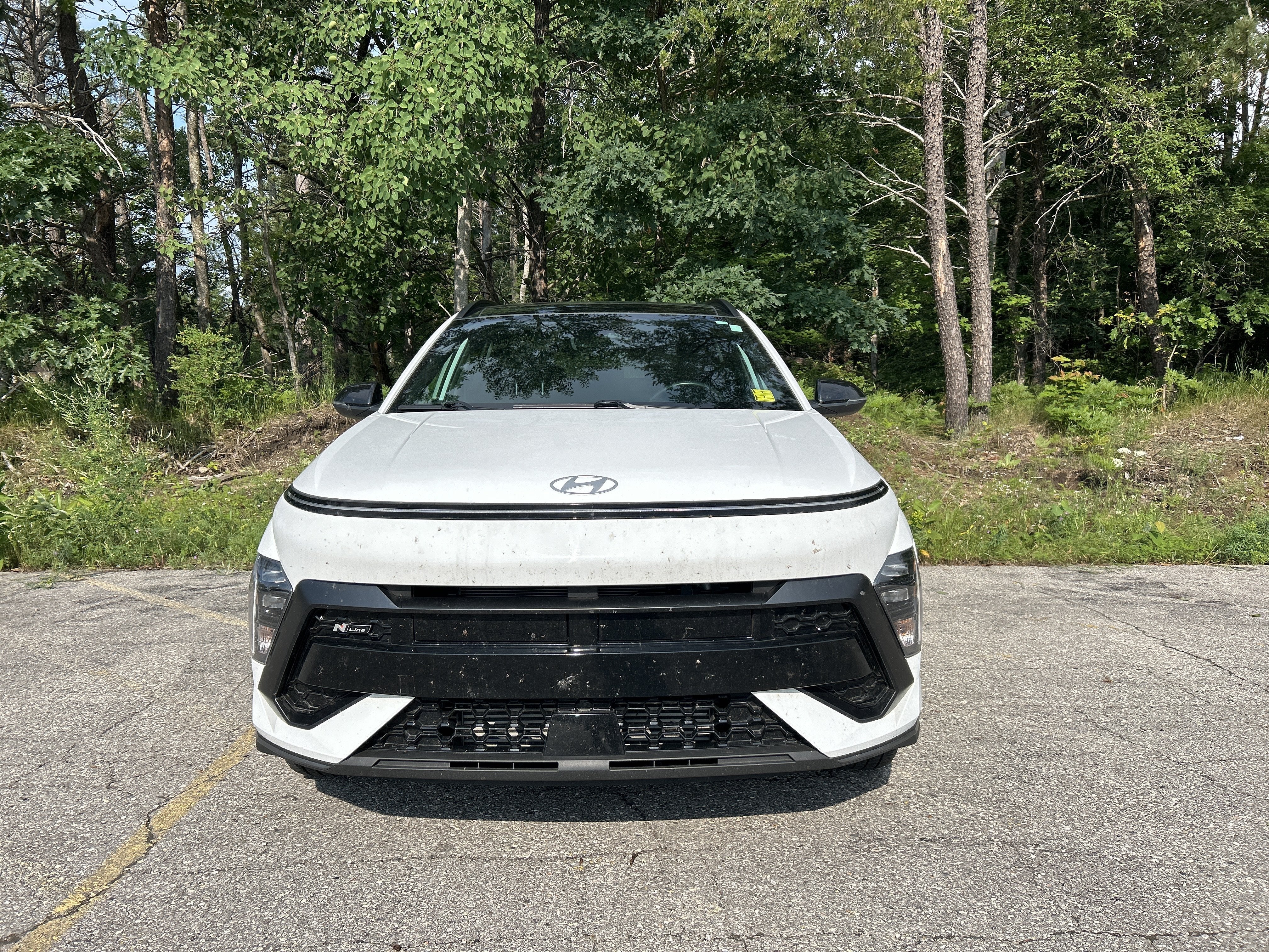2024 Hyundai Kona N Line