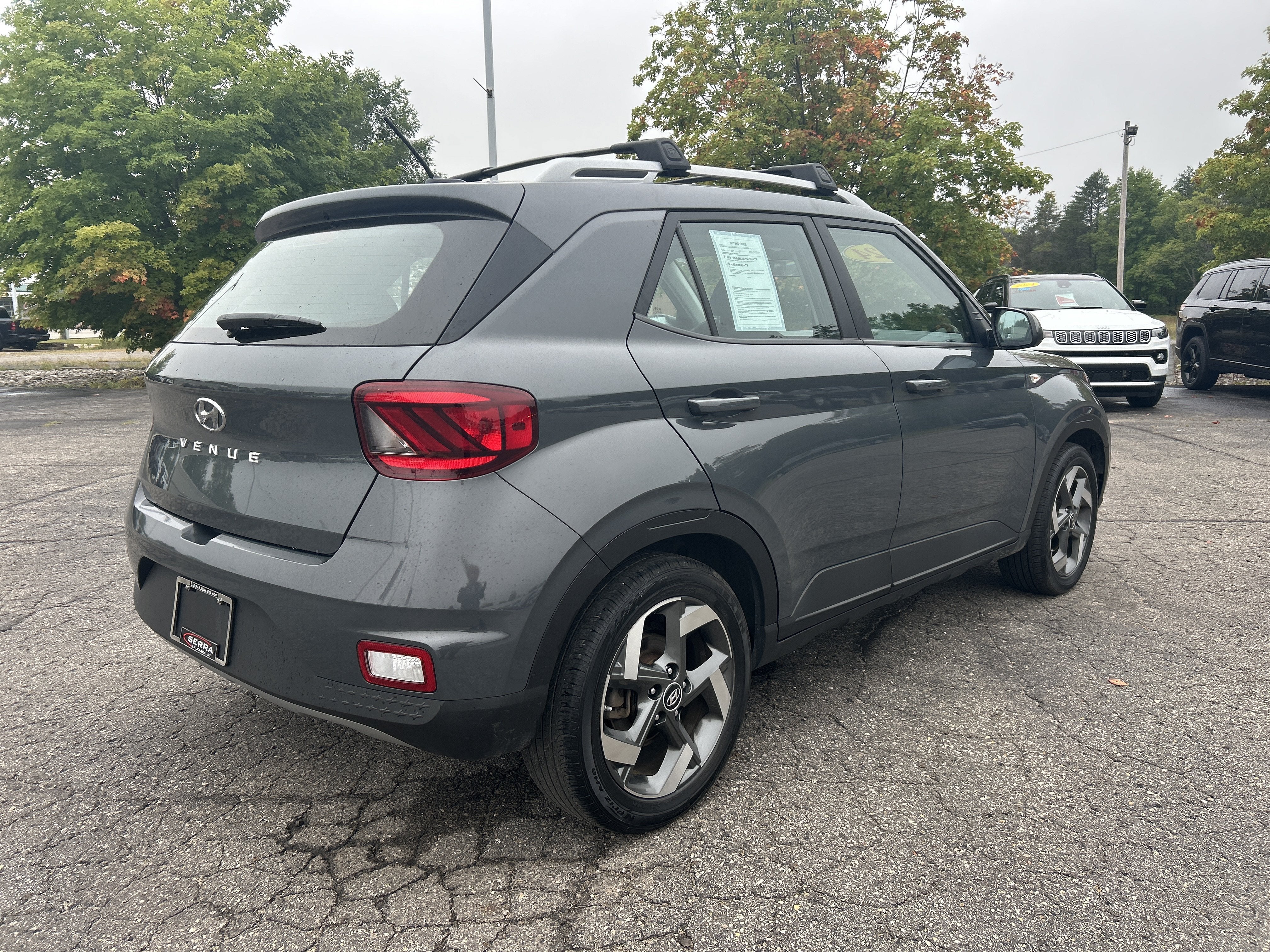 2024 Hyundai Venue SEL
