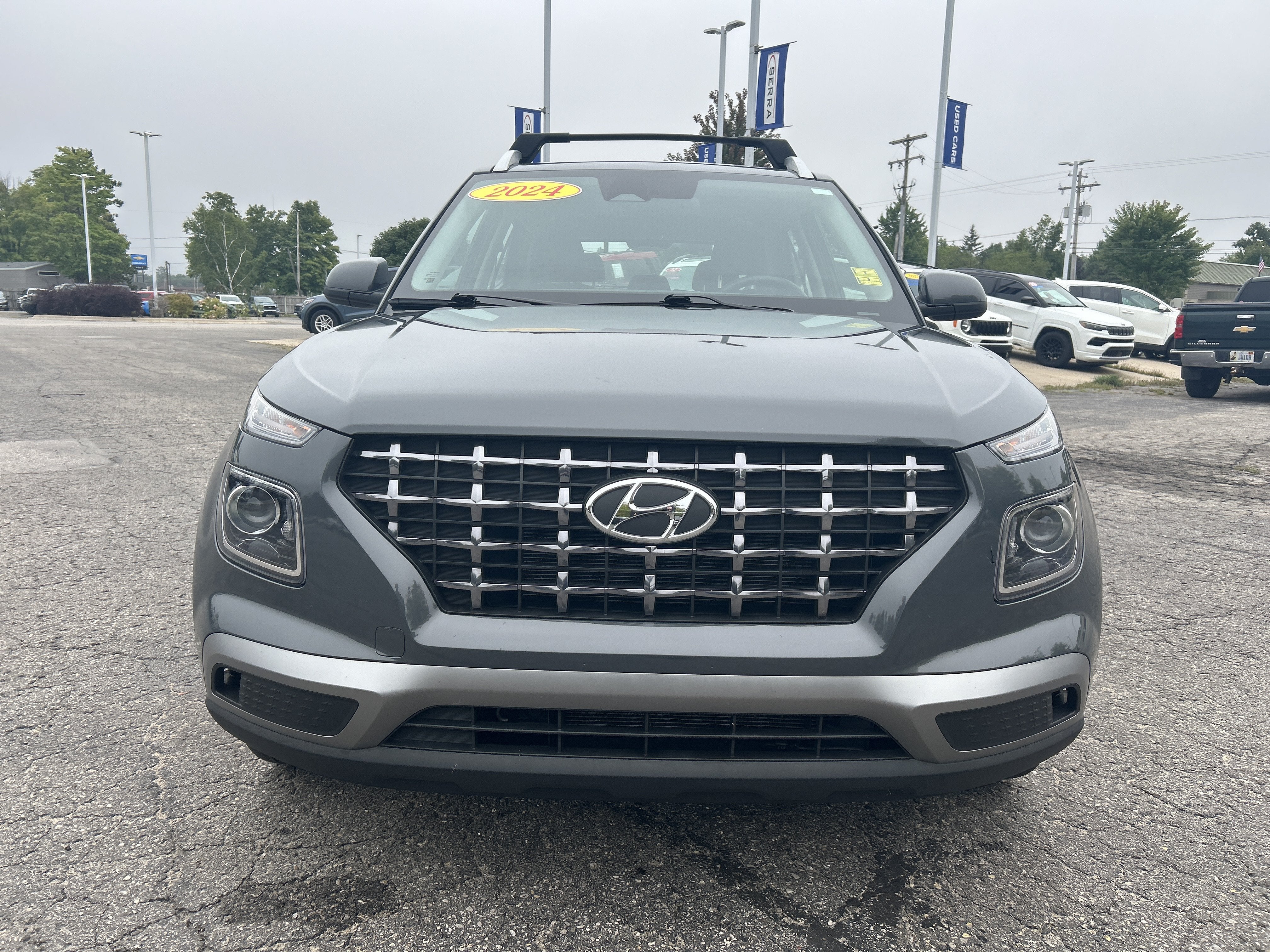 2024 Hyundai Venue SEL