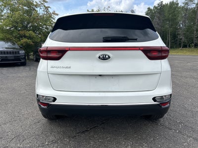 2020 Kia Sportage LX