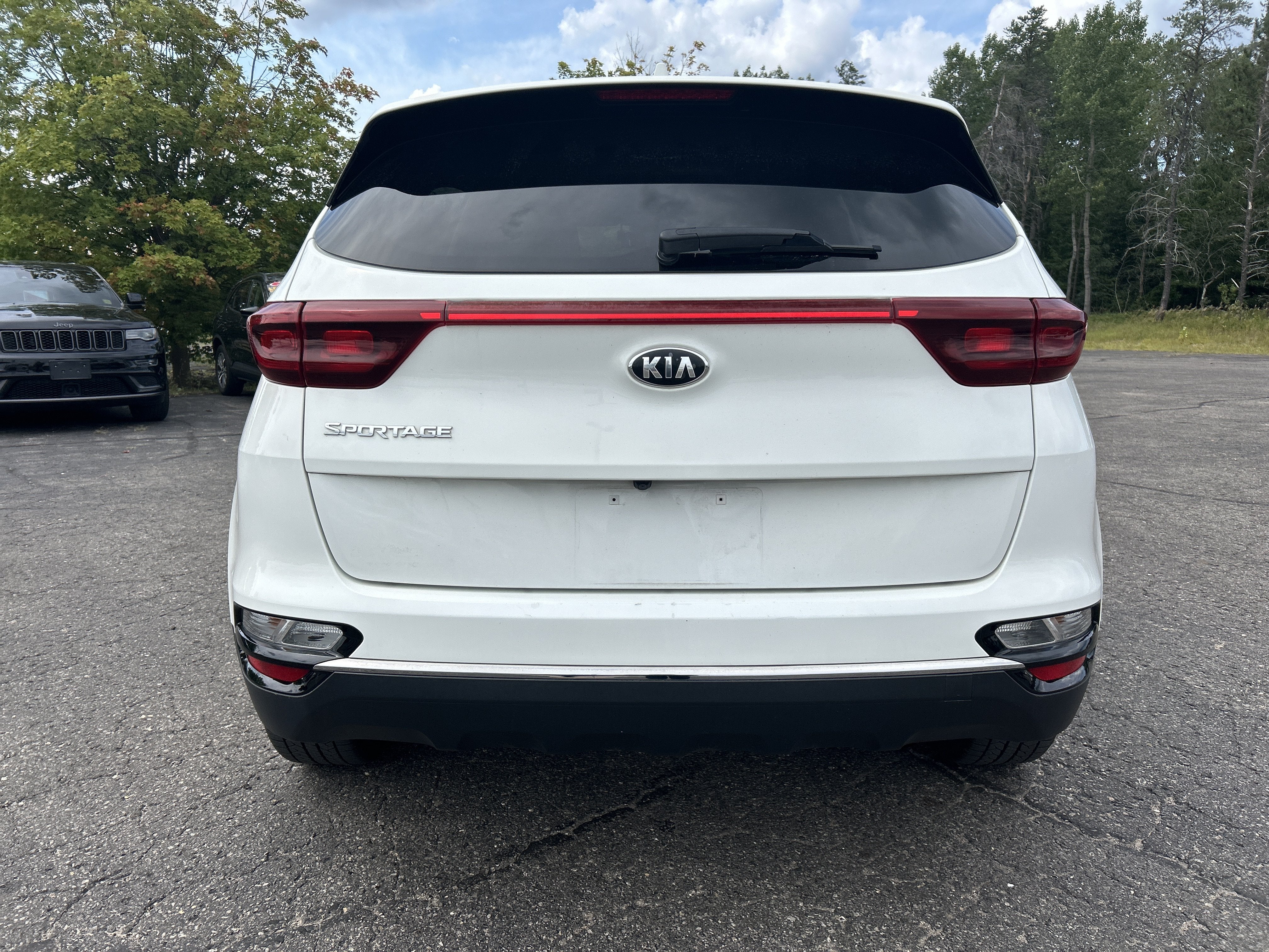 2020 Kia Sportage LX
