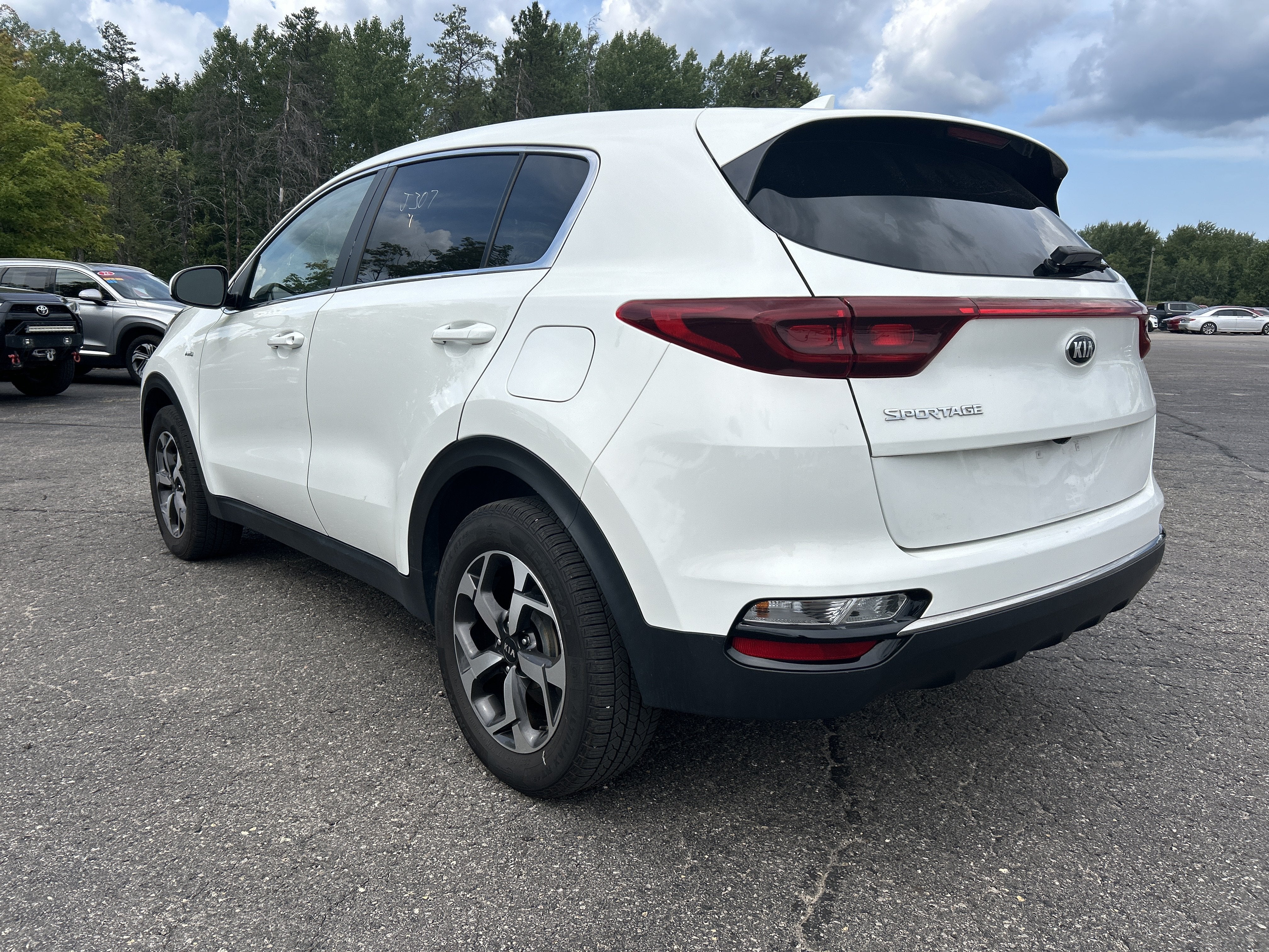 2020 Kia Sportage LX