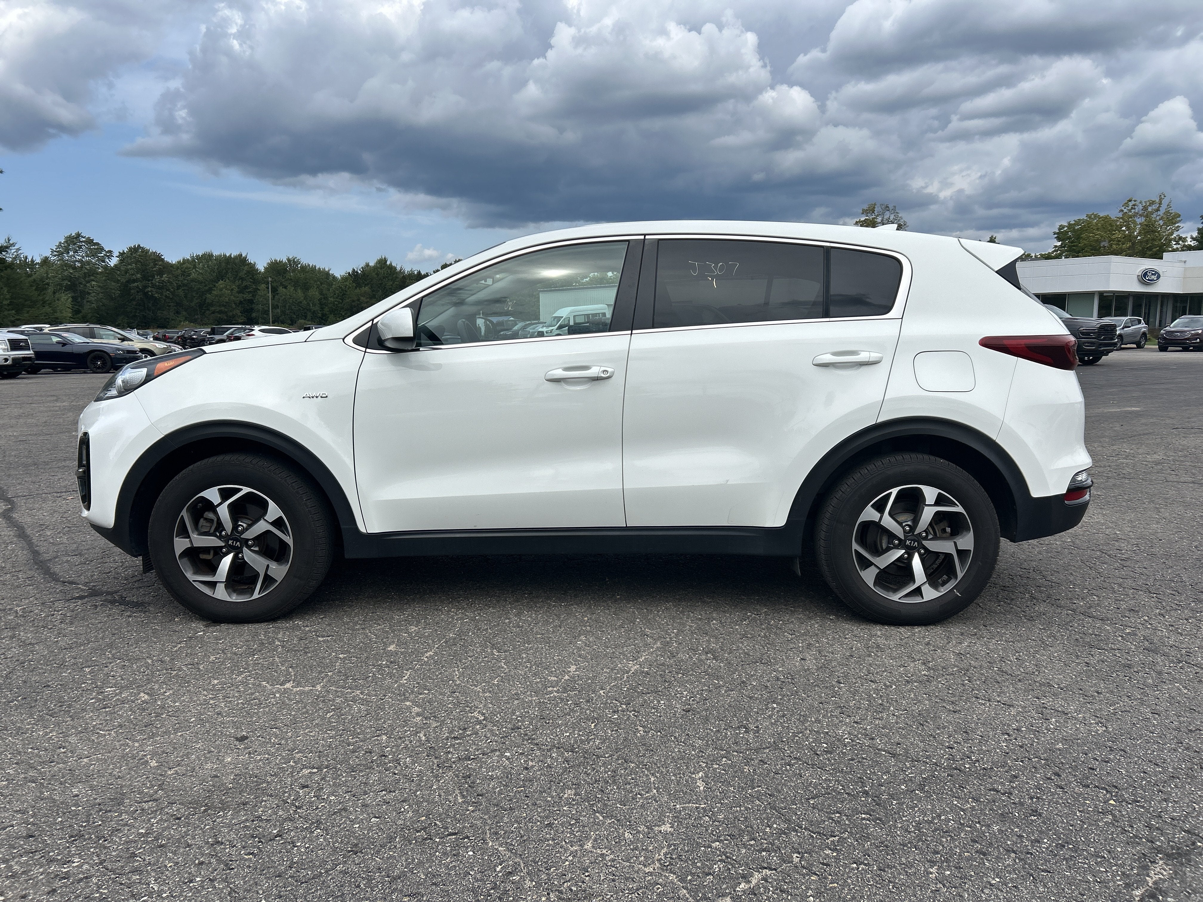 2020 Kia Sportage LX