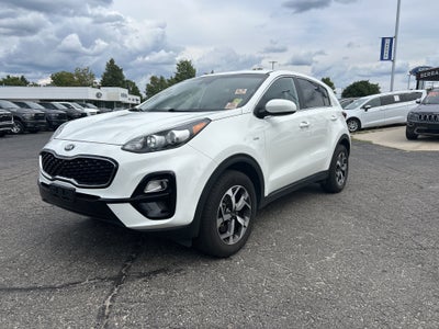 2020 Kia Sportage LX