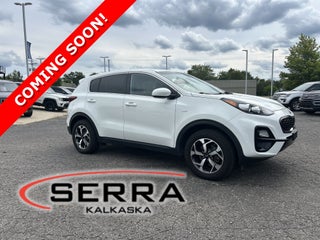 2020 Kia Sportage LX
