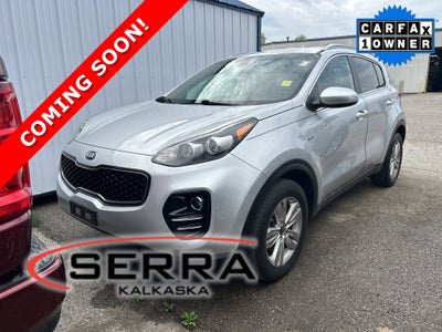 2019 Kia Sportage LX