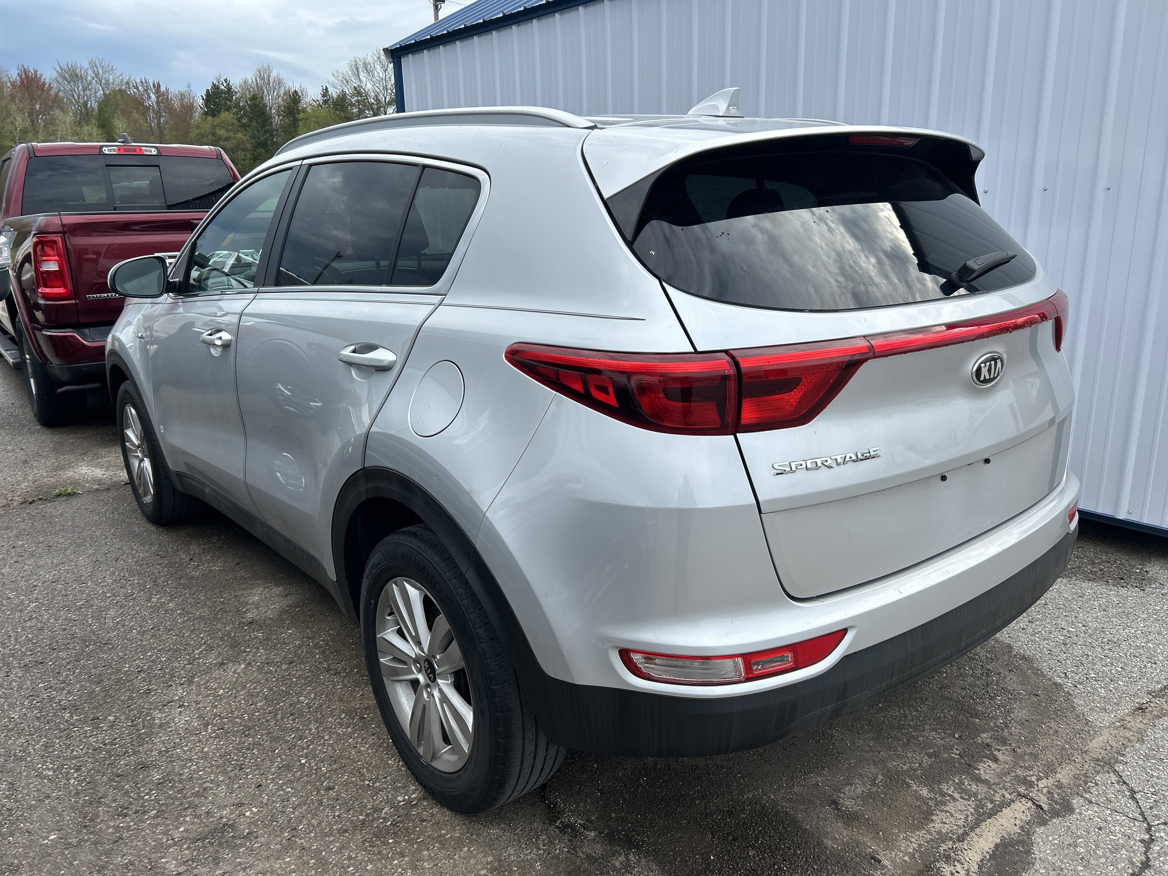 2019 Kia Sportage LX