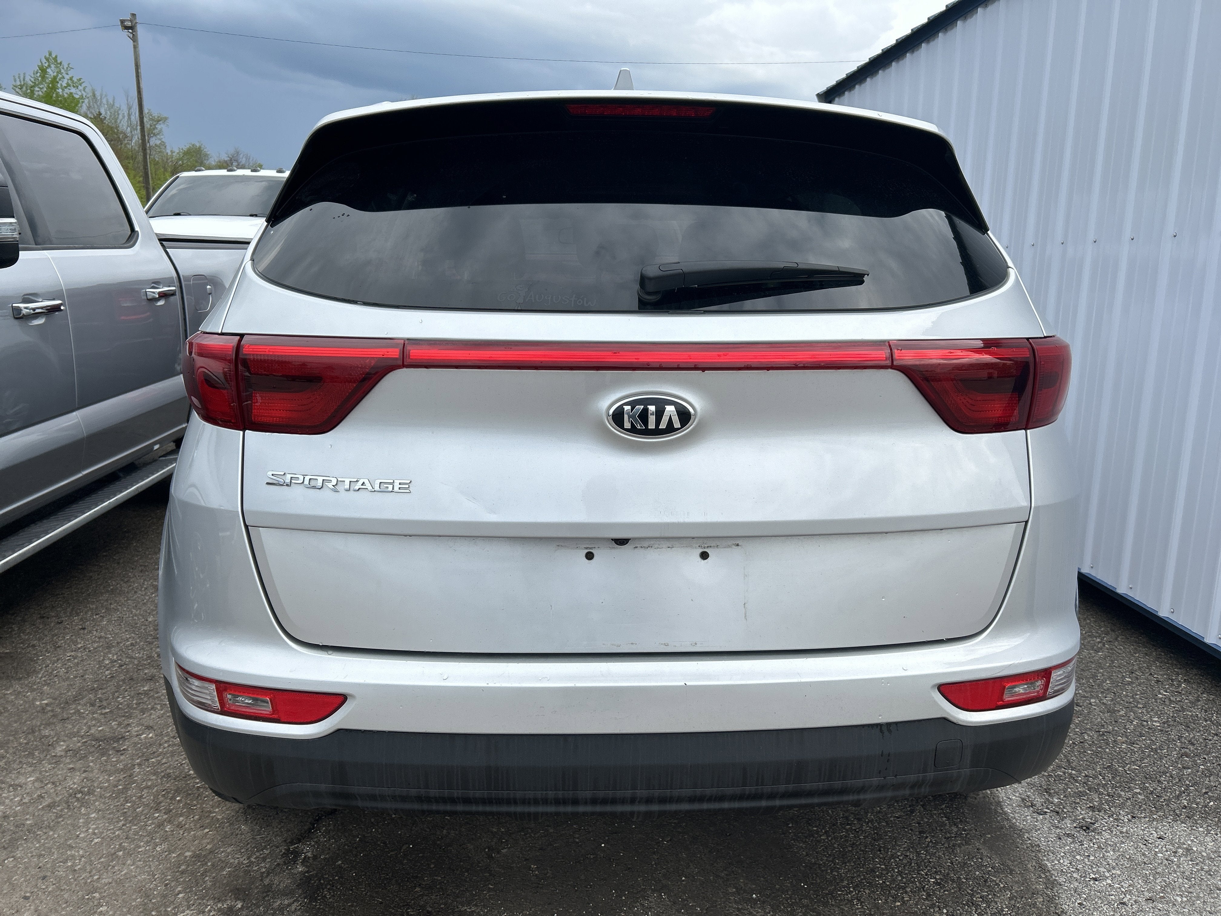 2019 Kia Sportage LX