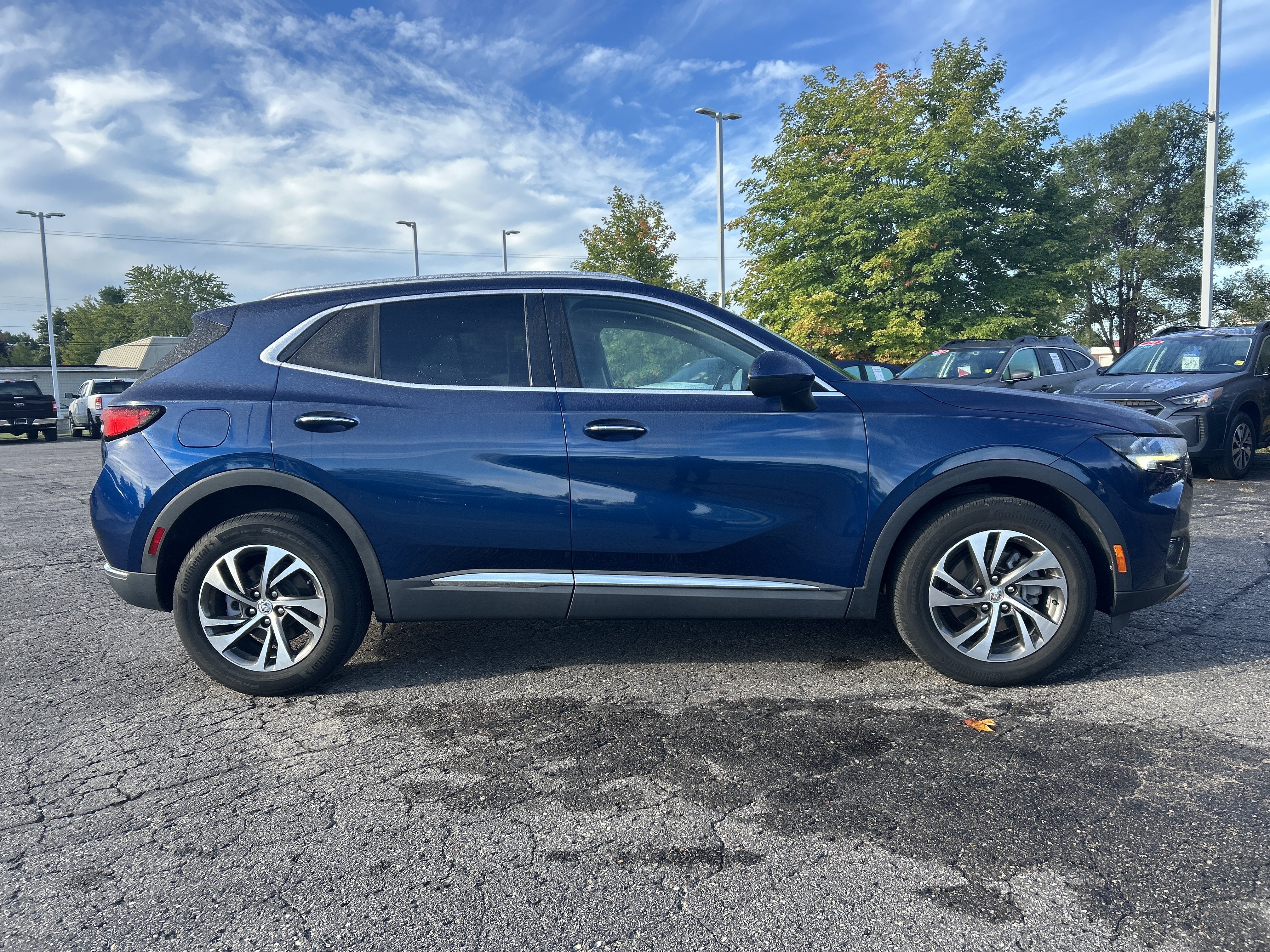2023 Buick Envision Essence FWD