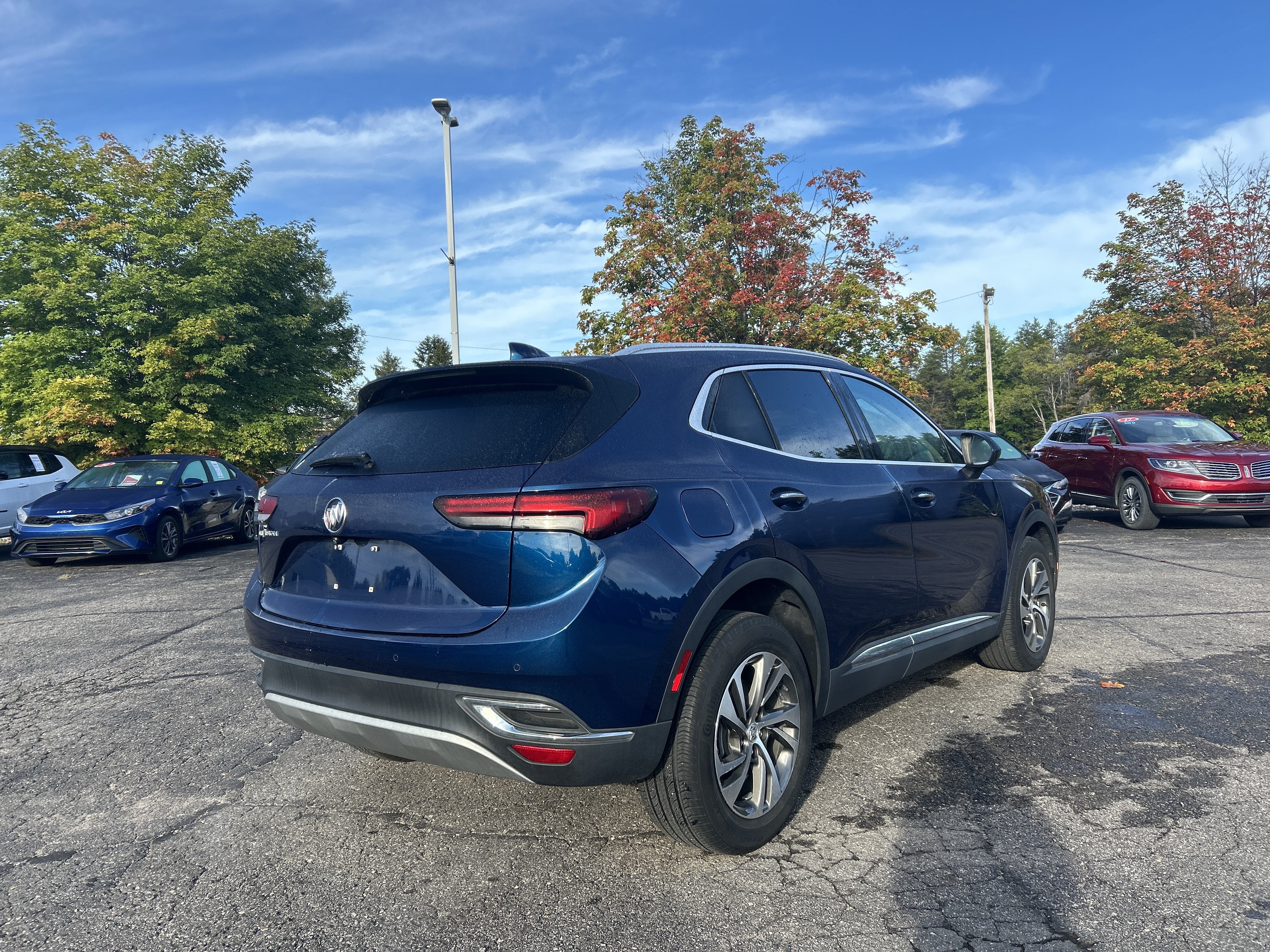 2023 Buick Envision Essence FWD