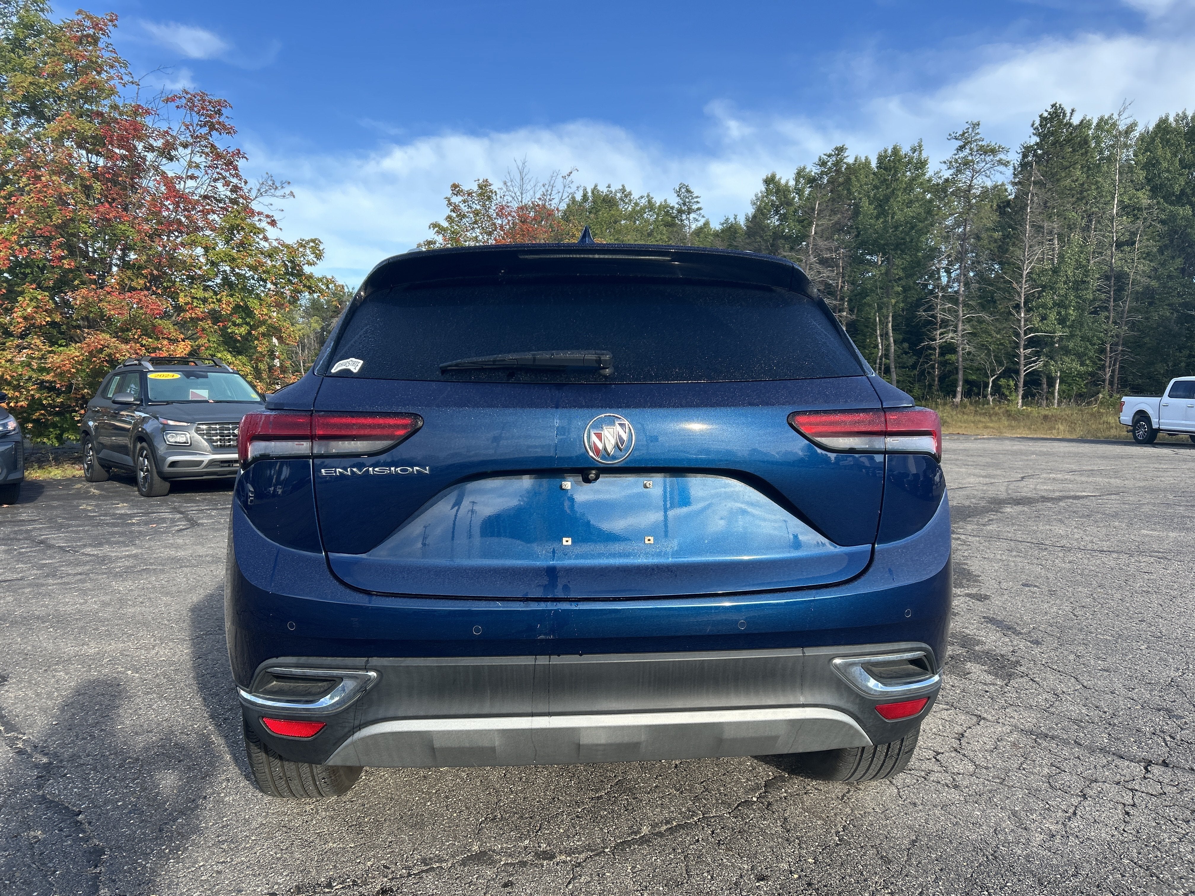 2023 Buick Envision Essence FWD